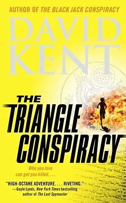 E-Book (epub) The Triangle Conspiracy von David Kent