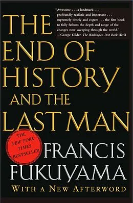 E-Book (epub) End of History and the Last Man von Francis Fukuyama