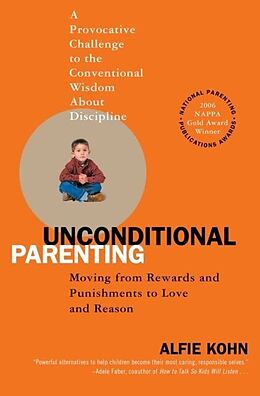 eBook (epub) Unconditional Parenting de Alfie Kohn