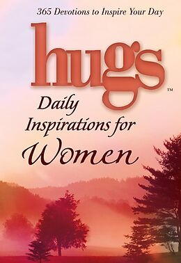 Fester Einband Hugs Daily Inspirations for Women von Freeman-Smith LLC