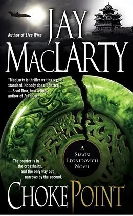 E-Book (epub) Choke Point von Jay MacLarty
