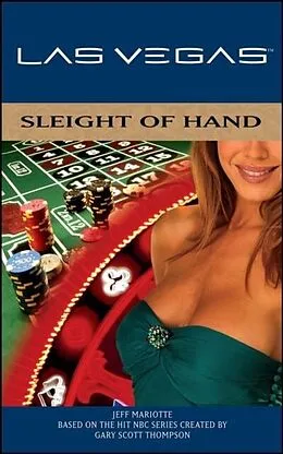 E-Book (epub) Sleight of Hand von Jeff Mariotte