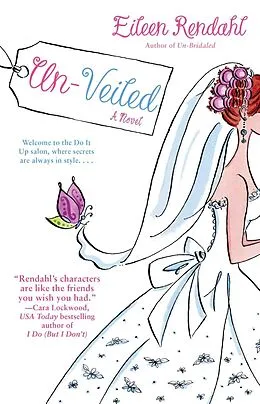 E-Book (epub) Un-Veiled von Eileen Rendahl