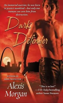 E-Book (epub) Dark Defender von Alexis Morgan