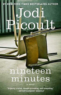 eBook (epub) Nineteen Minutes de Jodi Picoult