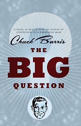 E-Book (epub) The Big Question von Chuck Barris