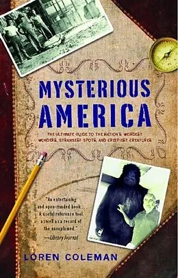E-Book (epub) Mysterious America von Loren Coleman
