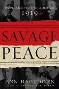 E-Book (epub) Savage Peace von Ann Hagedorn