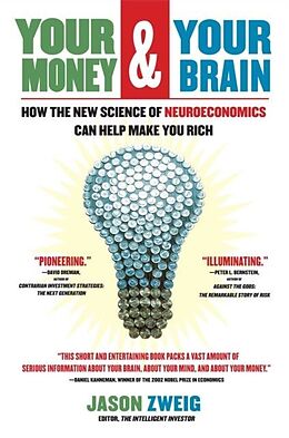 eBook (epub) Your Money and Your Brain de Jason Zweig