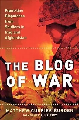 E-Book (epub) The Blog of War von M. Currier Burden