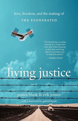 E-Book (epub) Living Justice von Jessica Blank, Erik Jensen