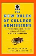 E-Book (epub) The New Rules of College Admissions von Michael London