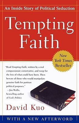E-Book (epub) Tempting Faith von David Kuo
