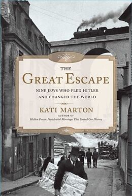 E-Book (epub) The Great Escape von Kati Marton