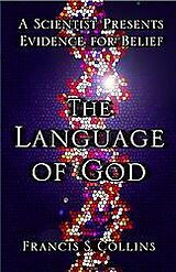 Couverture cartonnée The Language of God de Francis S Collins