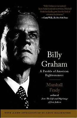 E-Book (epub) Billy Graham von Marshall Frady