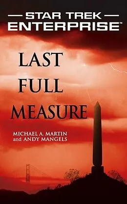E-Book (epub) Last Full Measure von Michael A. Martin, Andy Mangels