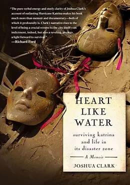 E-Book (epub) Heart Like Water von Joshua Clark