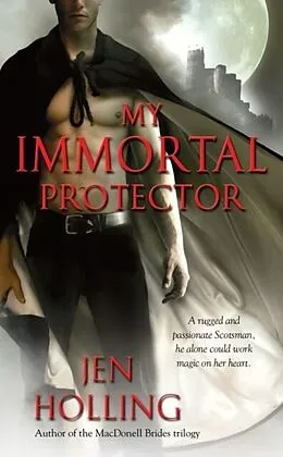 E-Book (epub) My Immortal Protector von Jen Holling