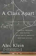 E-Book (epub) A Class Apart von Alec Klein