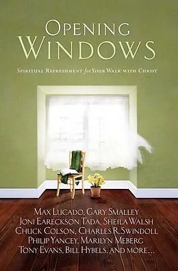 E-Book (epub) Opening Windows von Howard Books