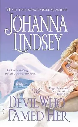 E-Book (epub) The Devil Who Tamed Her von Johanna Lindsey
