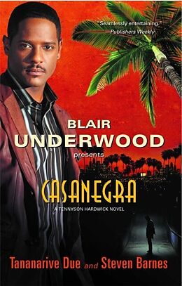 E-Book (epub) Casanegra von Blair Underwood