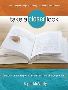 E-Book (epub) Take a Closer Look von Bryan McAnally