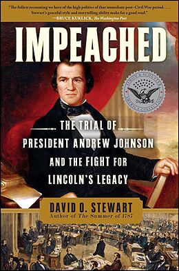Kartonierter Einband Impeached von David O Stewart