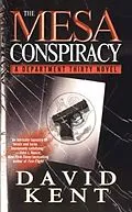 E-Book (epub) The Mesa Conspiracy von David Kent