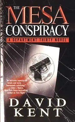 E-Book (epub) The Mesa Conspiracy von David Kent