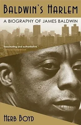 E-Book (epub) Baldwin's Harlem von Herb Boyd