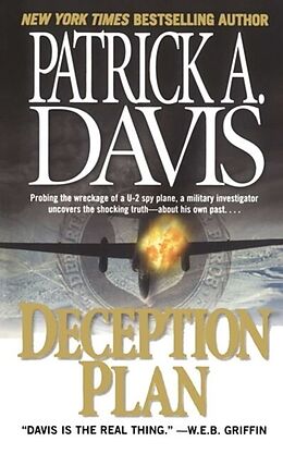 eBook (epub) Deception Plan de Patrick A. Davis