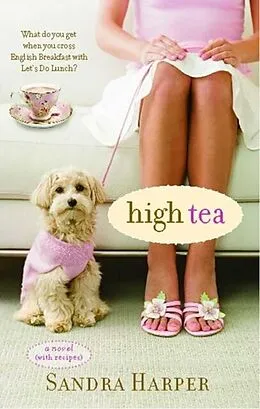 E-Book (epub) High Tea von Sandra Harper