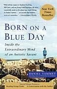 Kartonierter Einband Born On A Blue Day von Daniel Tammet