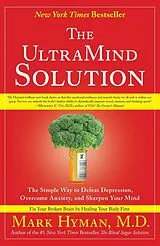 Kartonierter Einband (Kt) The UltraMind Solution von Mark Hyman