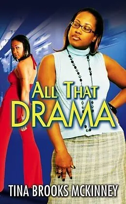 E-Book (epub) All That Drama von Tina Brooks McKinney
