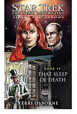 E-Book (epub) Star Trek: TNG: That Sleep of Death von Terri Osborne