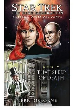 E-Book (epub) Star Trek: TNG: That Sleep of Death von Terri Osborne