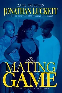 E-Book (epub) The Mating Game von Jonathan Luckett