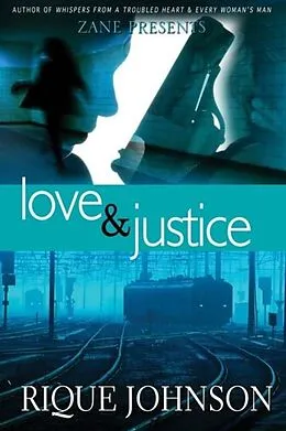 E-Book (epub) Love and Justice von Rique Johnson