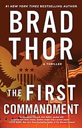 eBook (epub) The First Commandment de Brad Thor