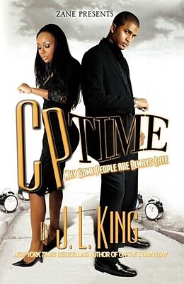 eBook (epub) CP Time de J. L. King