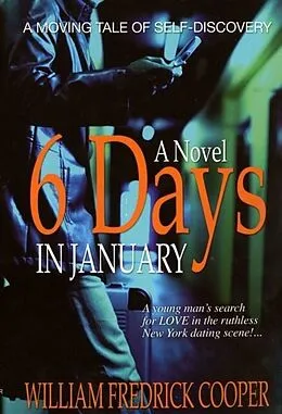 E-Book (epub) Six Days in January von William Fredrick Cooper