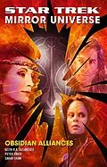 E-Book (epub) Star Trek: Mirror Universe: Obsidian Alliances von Peter David, Keith R. A. DeCandido, Sarah Shaw