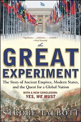 E-Book (epub) The Great Experiment von Strobe Talbott