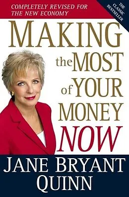 E-Book (epub) Making the Most of Your Money Now von Jane Bryant Quinn