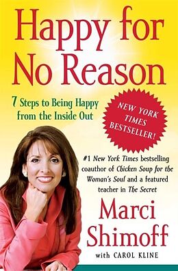 eBook (epub) Happy for No Reason de Marci Shimoff