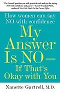 E-Book (epub) My Answer is No . . . If That's Okay with You von Nanette Gartrell