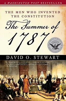 E-Book (epub) The Summer of 1787 von David O. Stewart